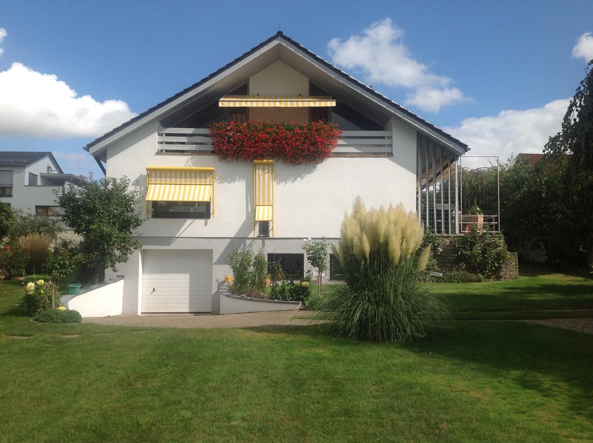 Haus Framinger Διαμέρισμα Volkach Εξωτερικό φωτογραφία
