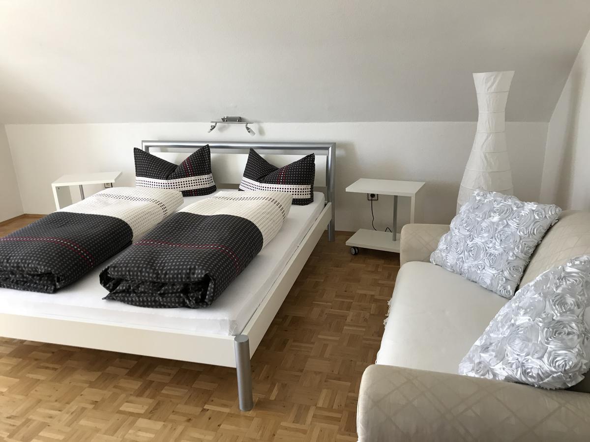 Haus Framinger Διαμέρισμα Volkach Εξωτερικό φωτογραφία